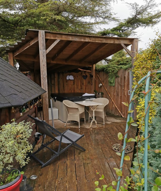 Chambres D'hotes le Bassin du Tertre主图