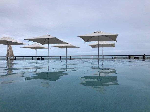 维吉尼亚海滩海滨万豪度假村酒店-泳池