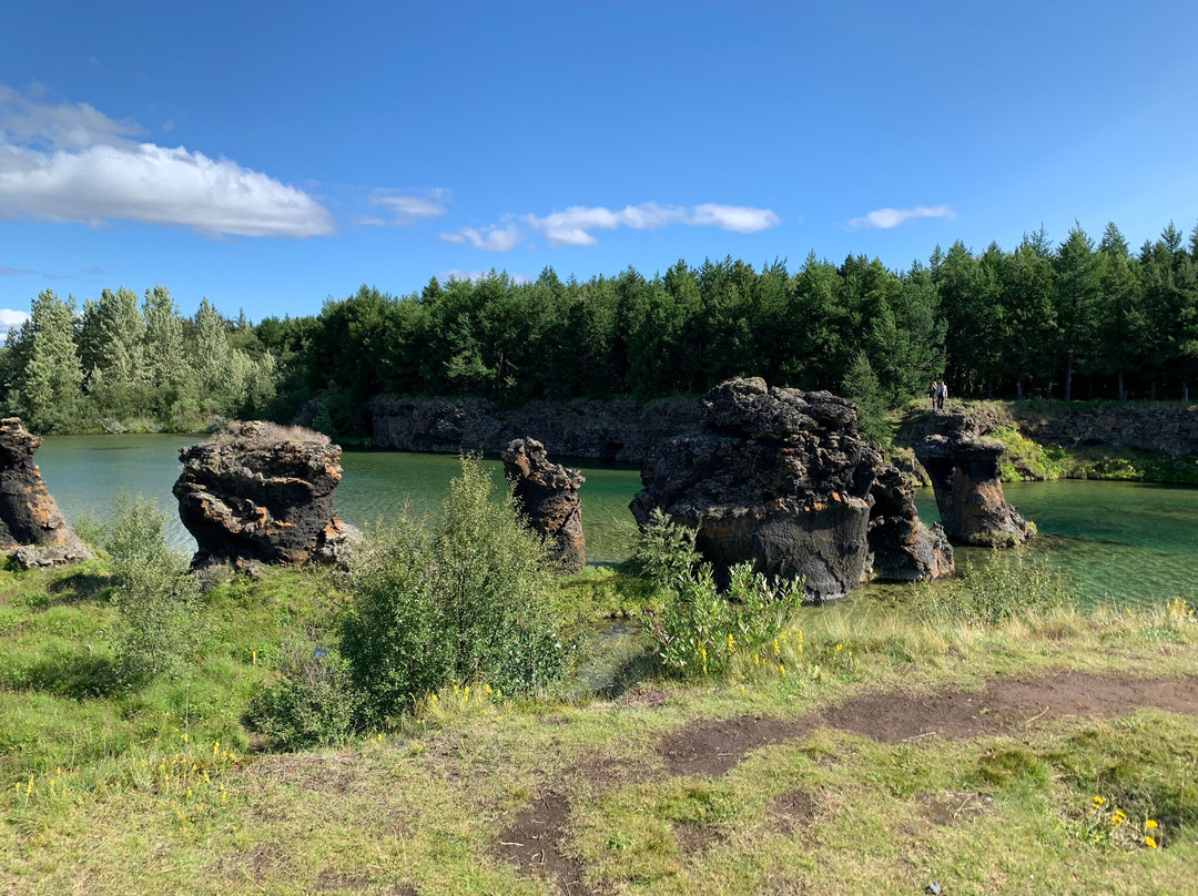 Kálfaströnd-米湖必去景点