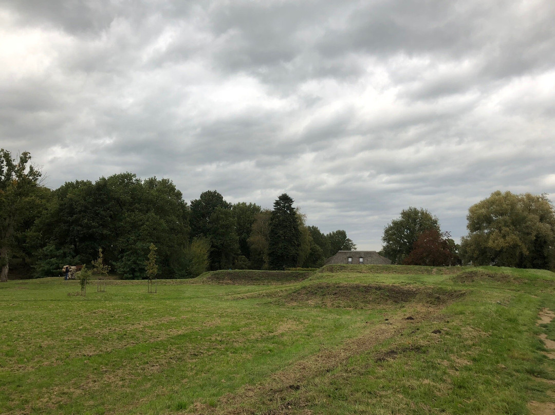 Fort aan de Buursteeg-Renswoude必去景点