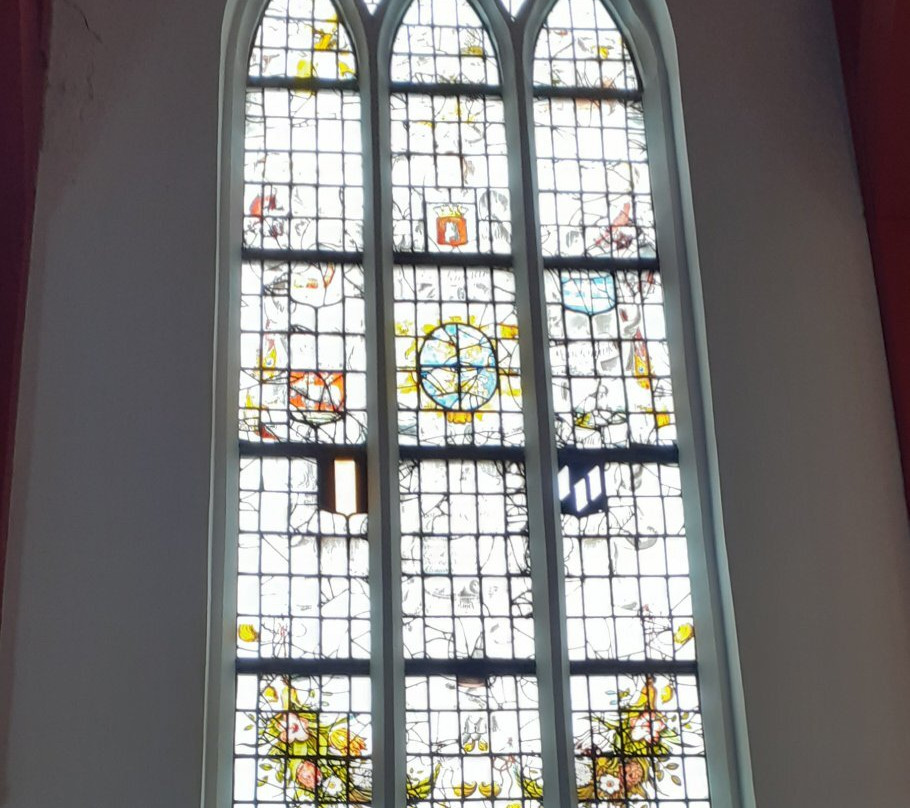 Hervormde Kerk Hippolytushoef-Hippolytushoef必去景点