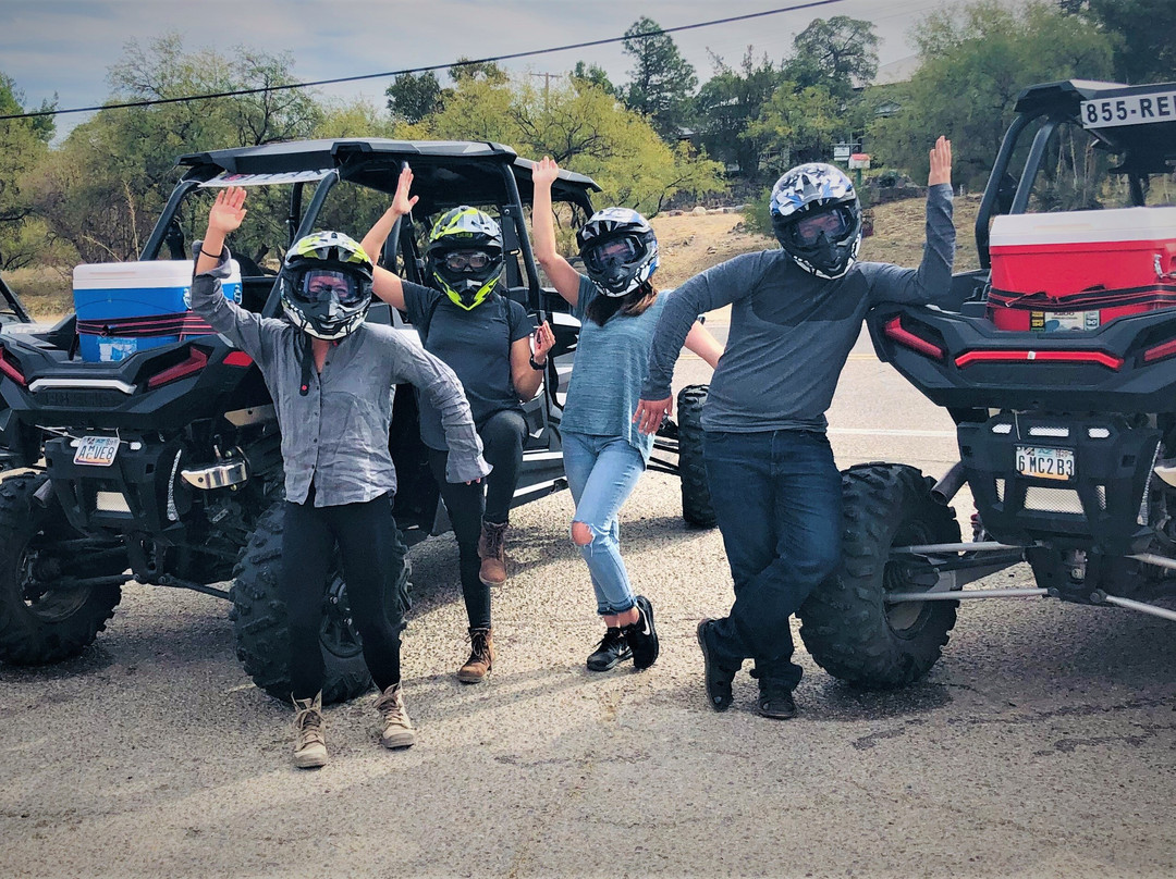 Oracle Adventure Rentals-Oracle必去景点