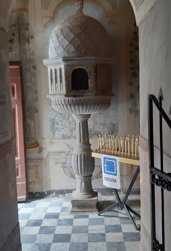Cattedrale di San Nicola e San Donato景点图片