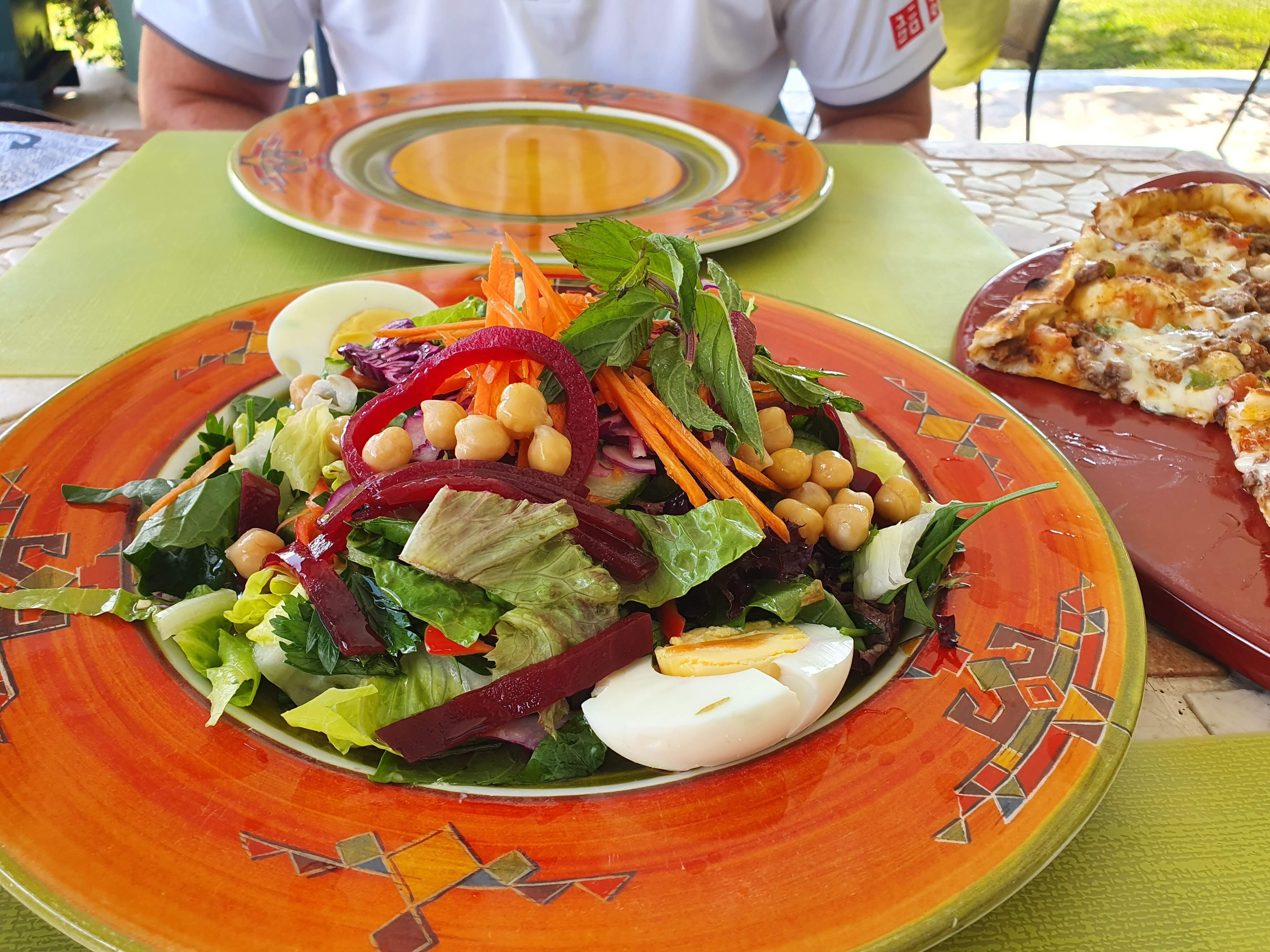 Kalkan Regency Hotel-餐饮