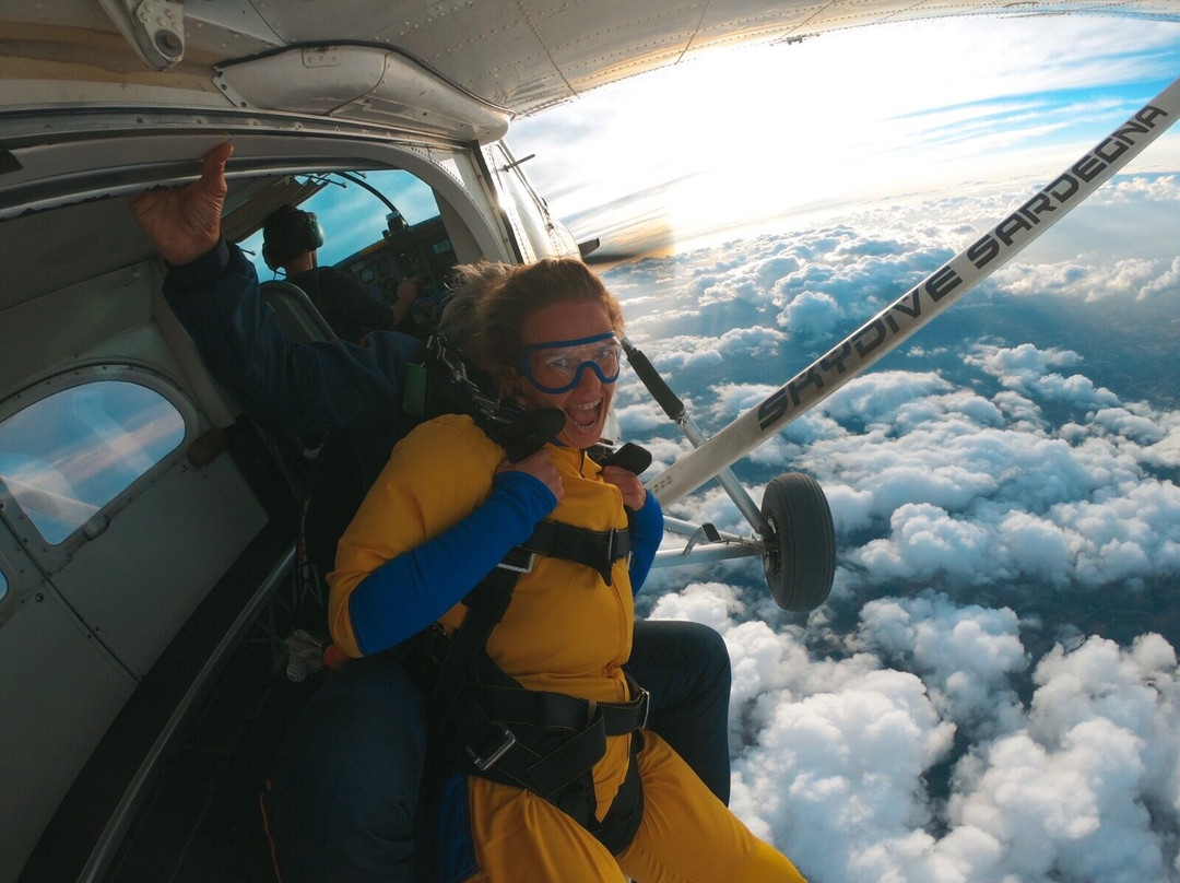 Skydive Sardegna-Serdiana必去景点