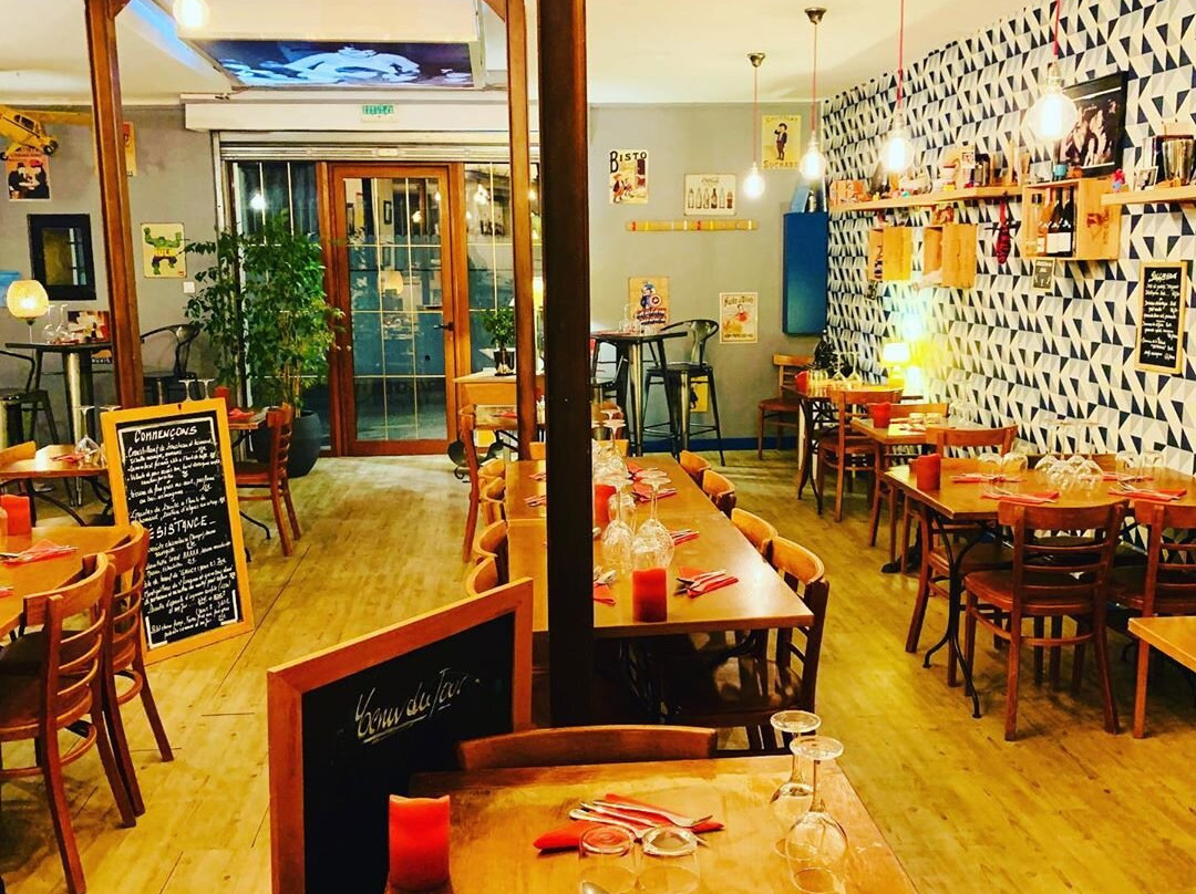 Bistrot Des Arceaux