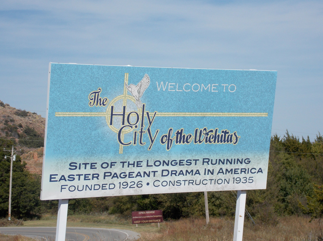 The Holy City-劳顿必去景点