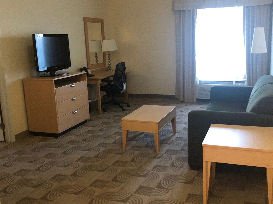 La Quinta Inn & Suites by Wyndham Tucumcari主图