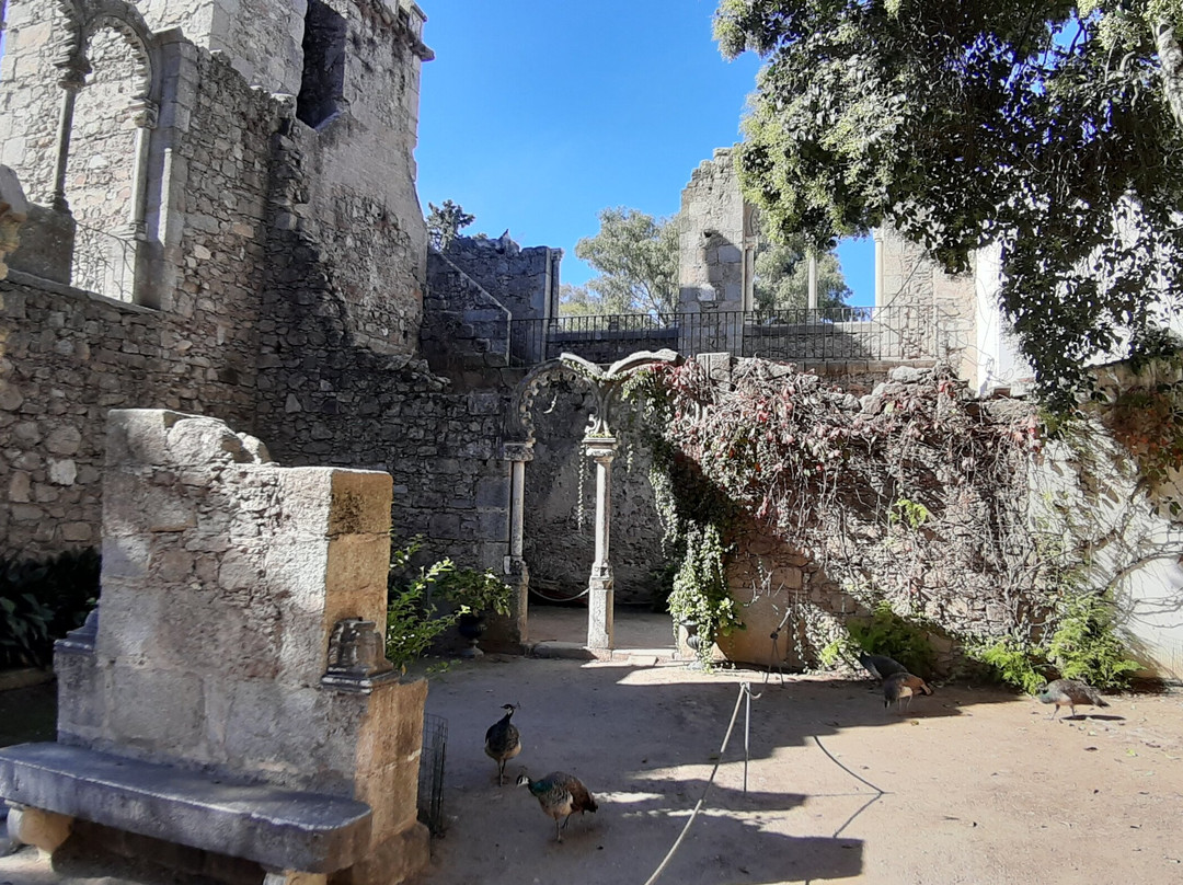 Ruínas Fingidas-埃武拉必去景点