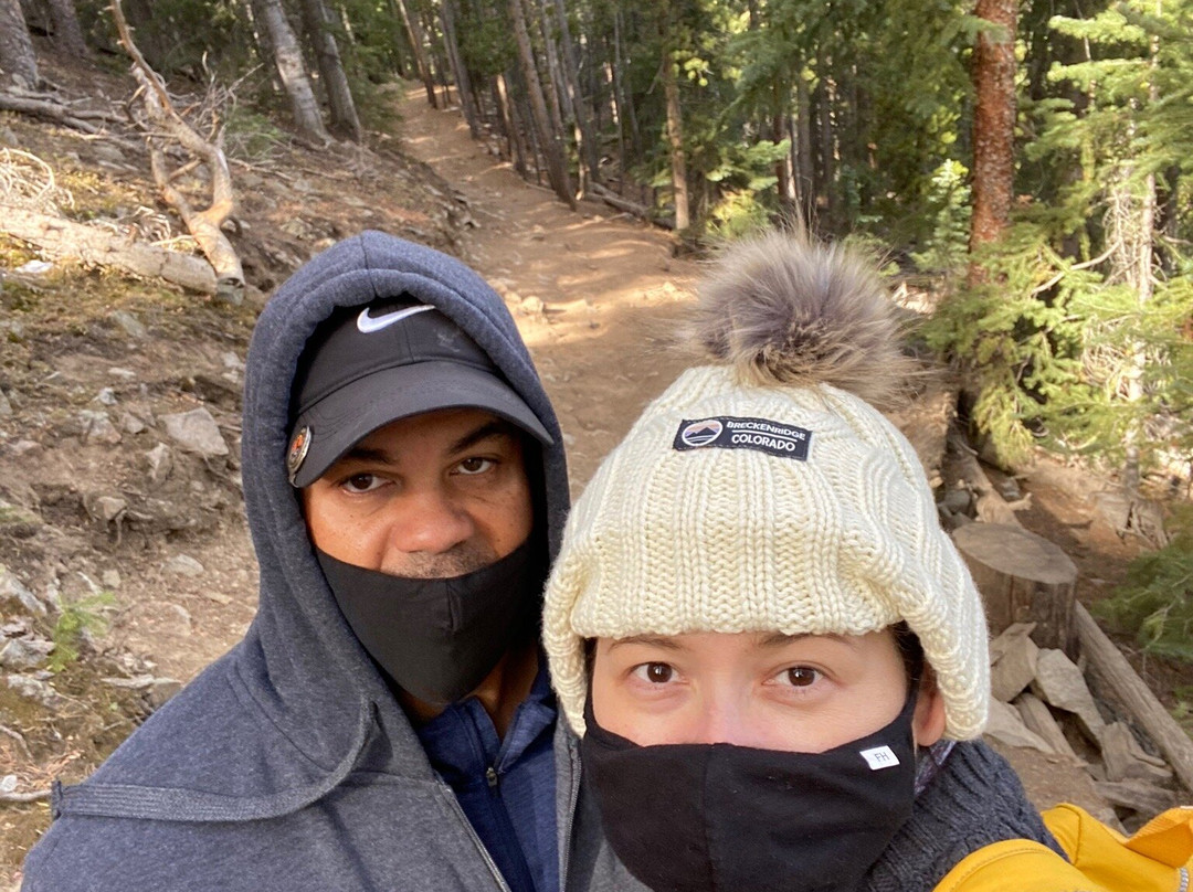 Boreas Pass Road-布雷肯里奇必去景点