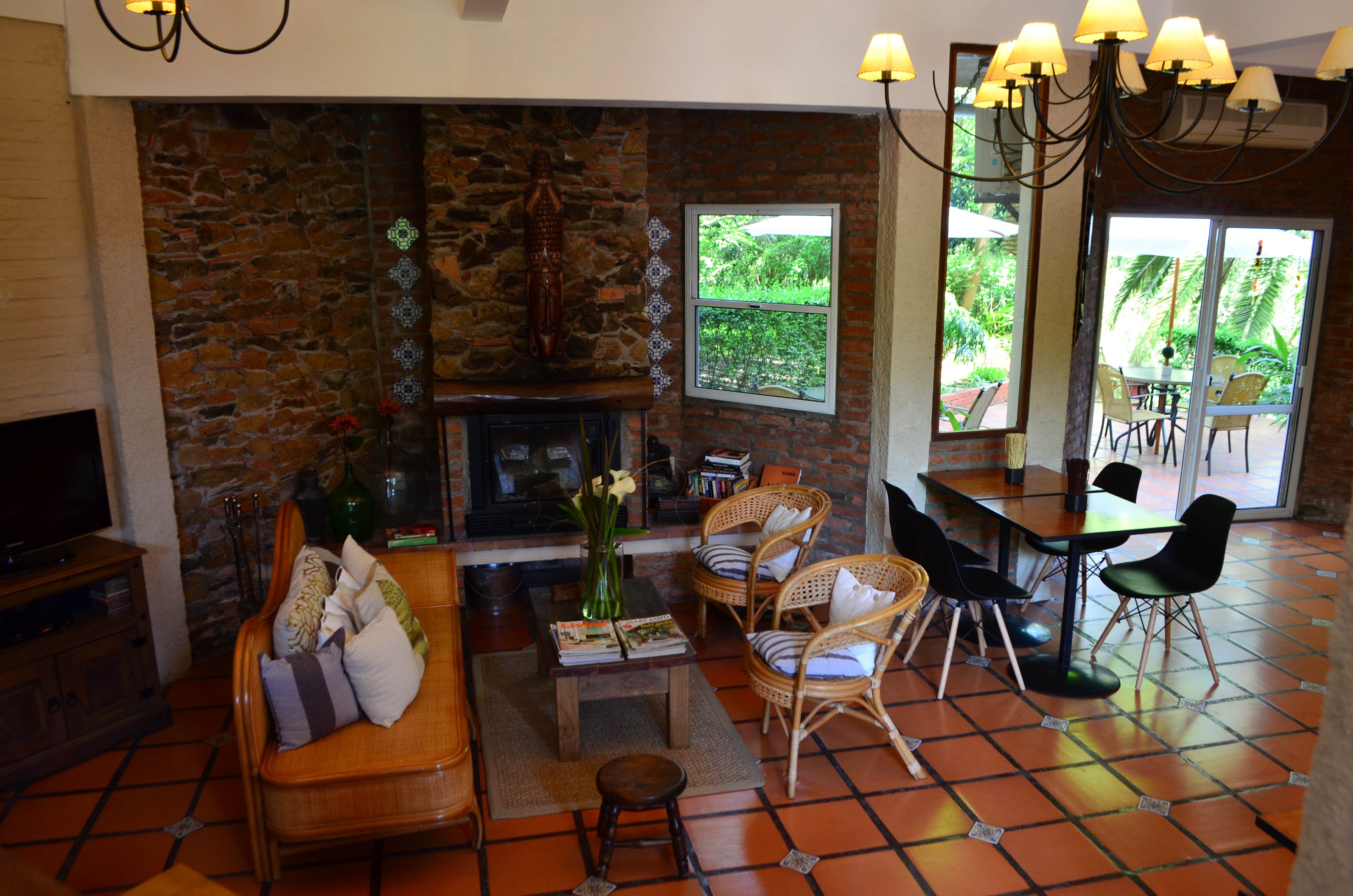 Posada del Bosque-官方