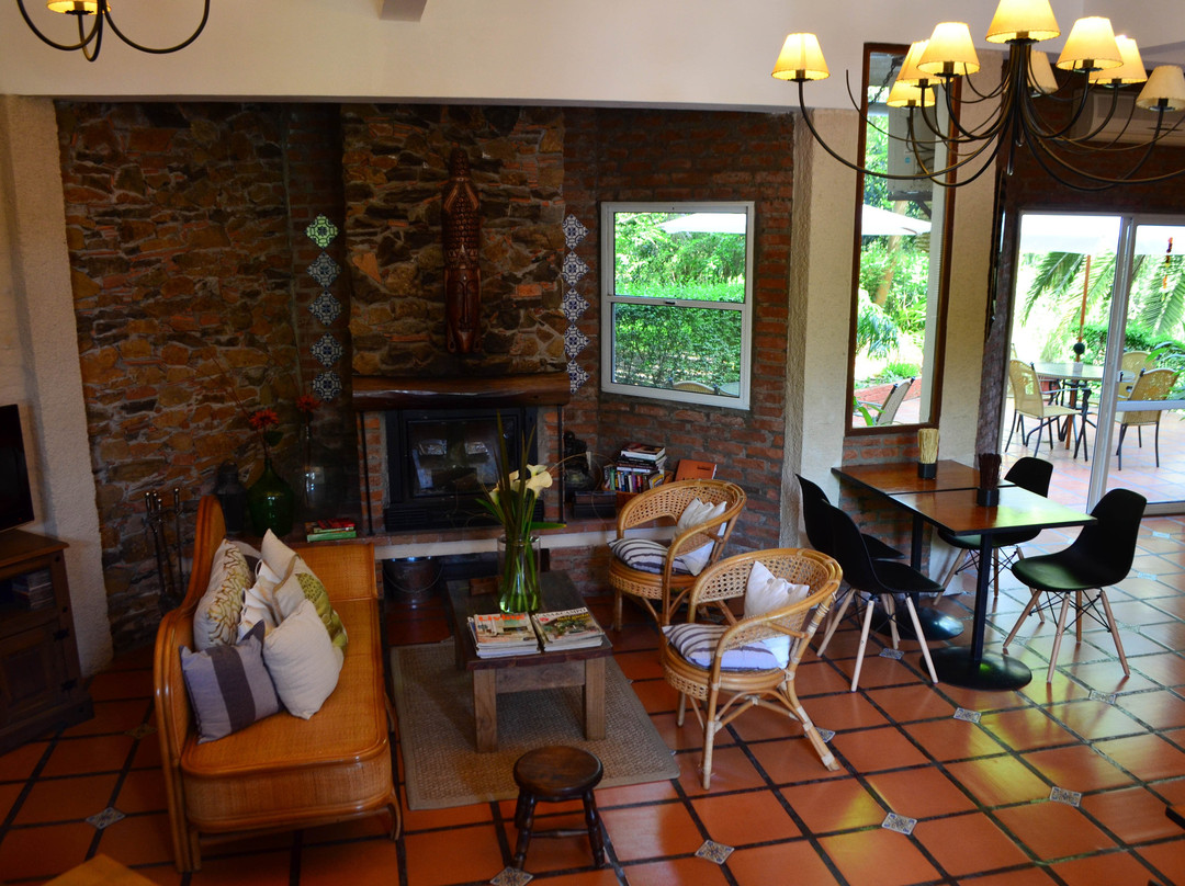 San Pedro酒店住宿-Posada del Bosque