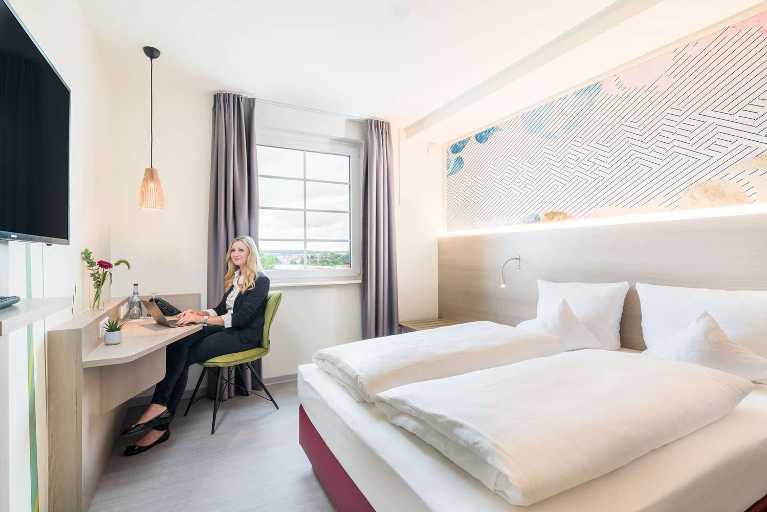 Best Western Hotel Bad Rappenau-官方