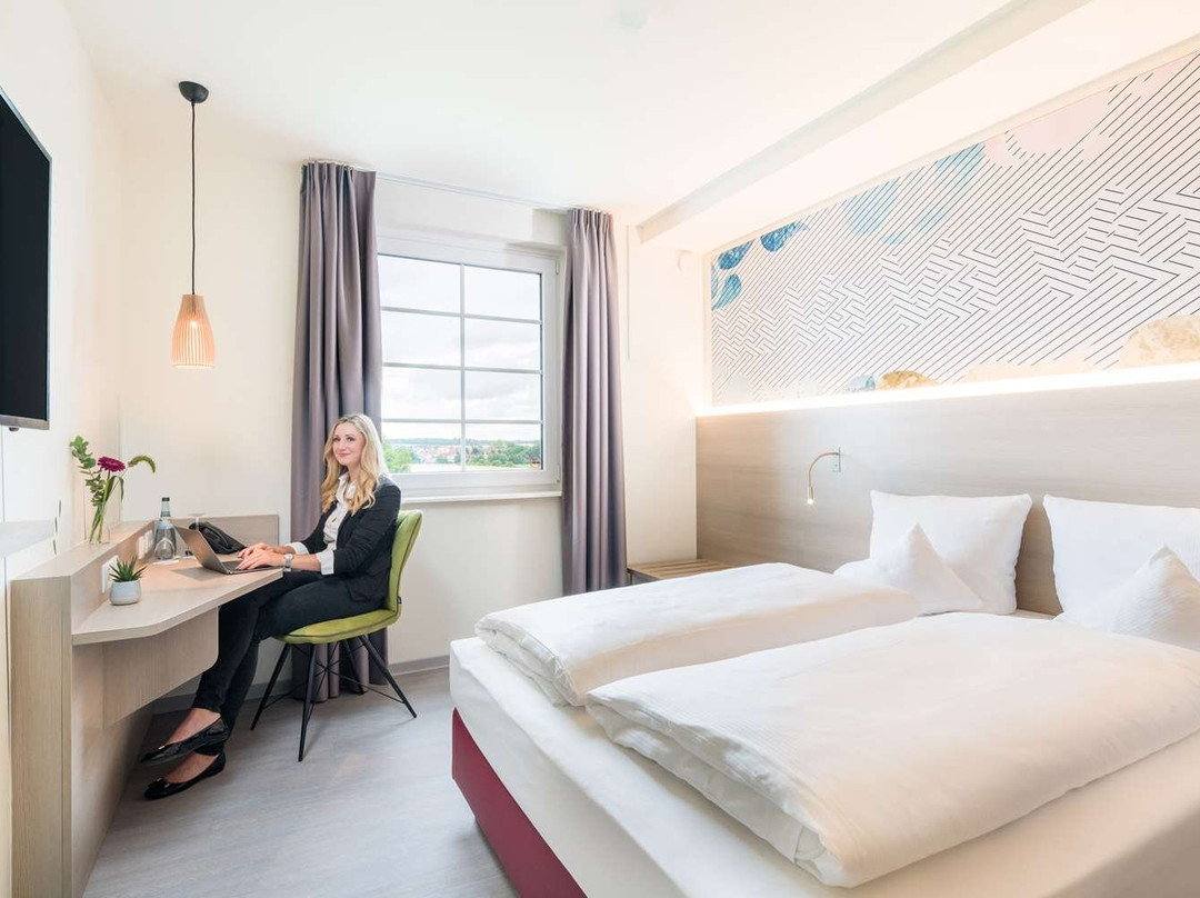 Best Western Hotel Bad Rappenau主图