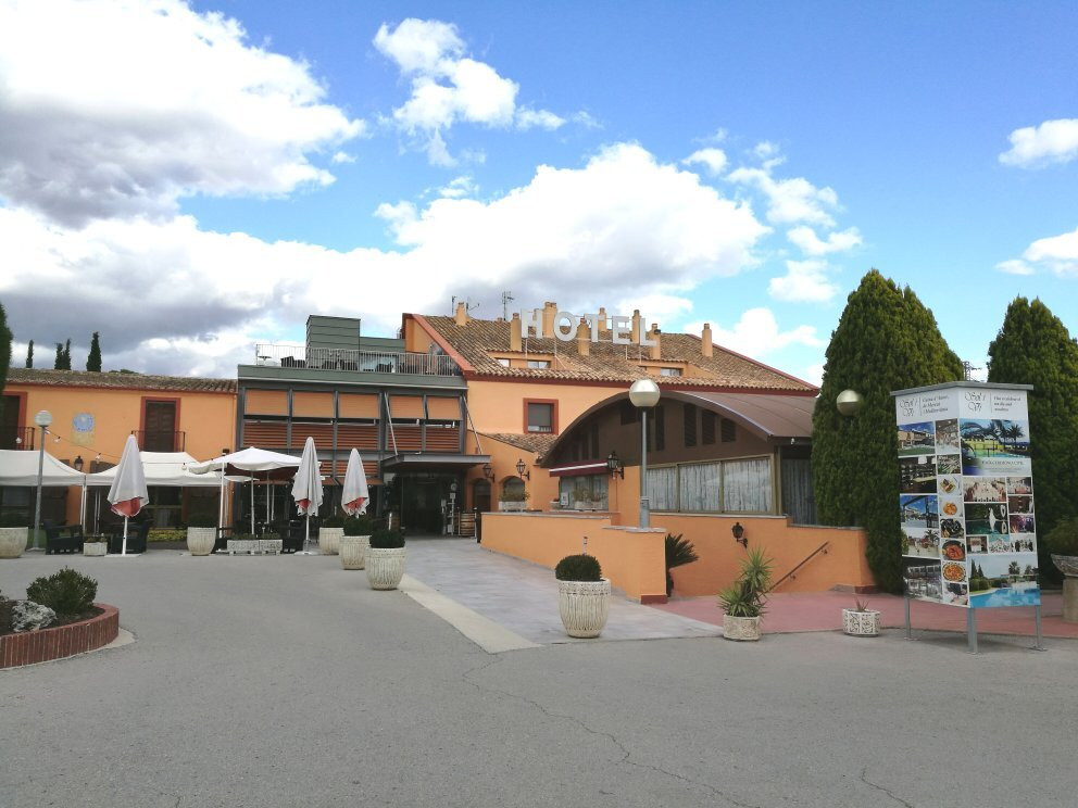 Hotel Sol i Vi主图