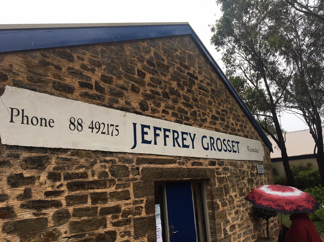 Grosset Wines-Auburn必去景点