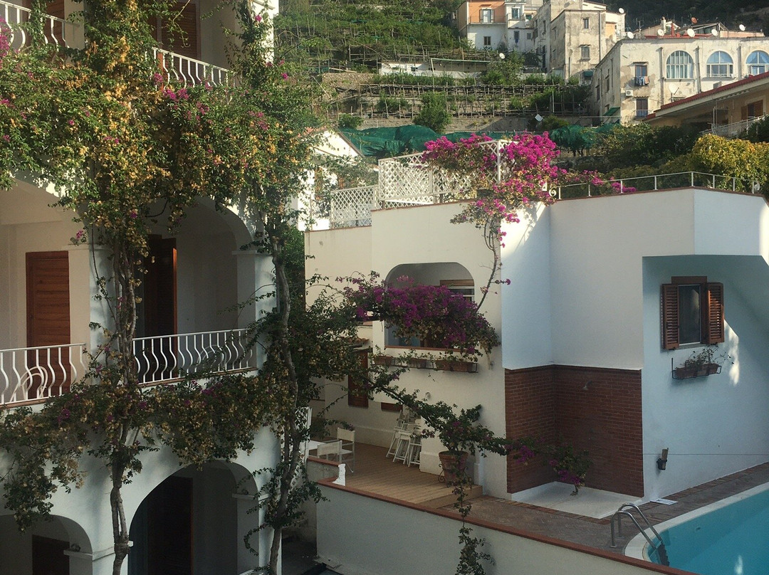 Otium Spa Costa d'Amalfi-米诺利必去景点