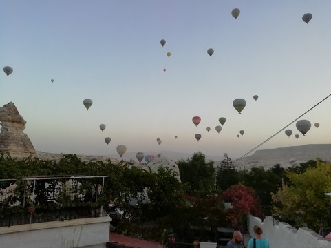 安纳托利亚洞穴旅馆主图