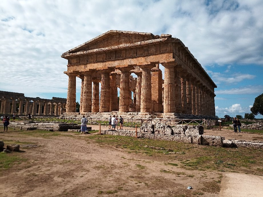 La Chora Di Paestum主图