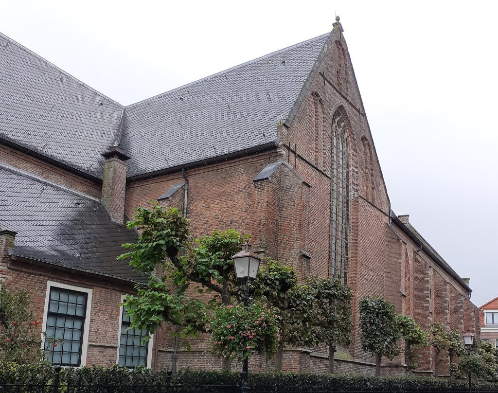 Noorderkerk-霍伦必去景点
