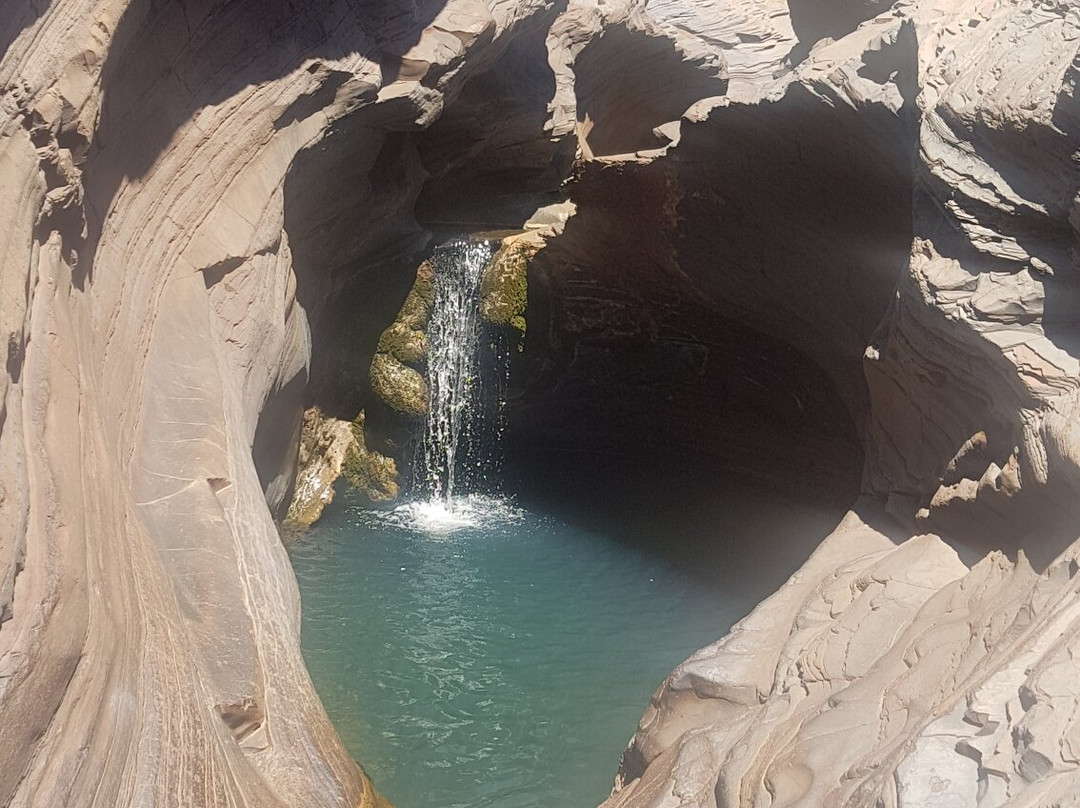 Hamersley Gorge-Karijini National Park必去景点
