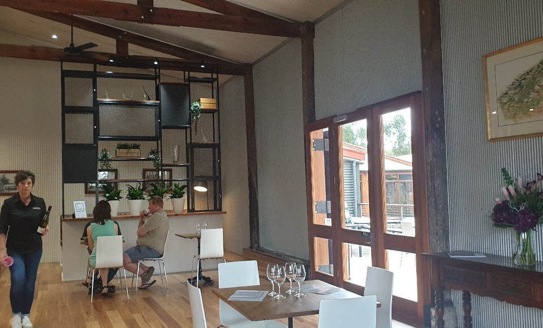 Knappstein Enterprise Winery-克莱尔必去景点