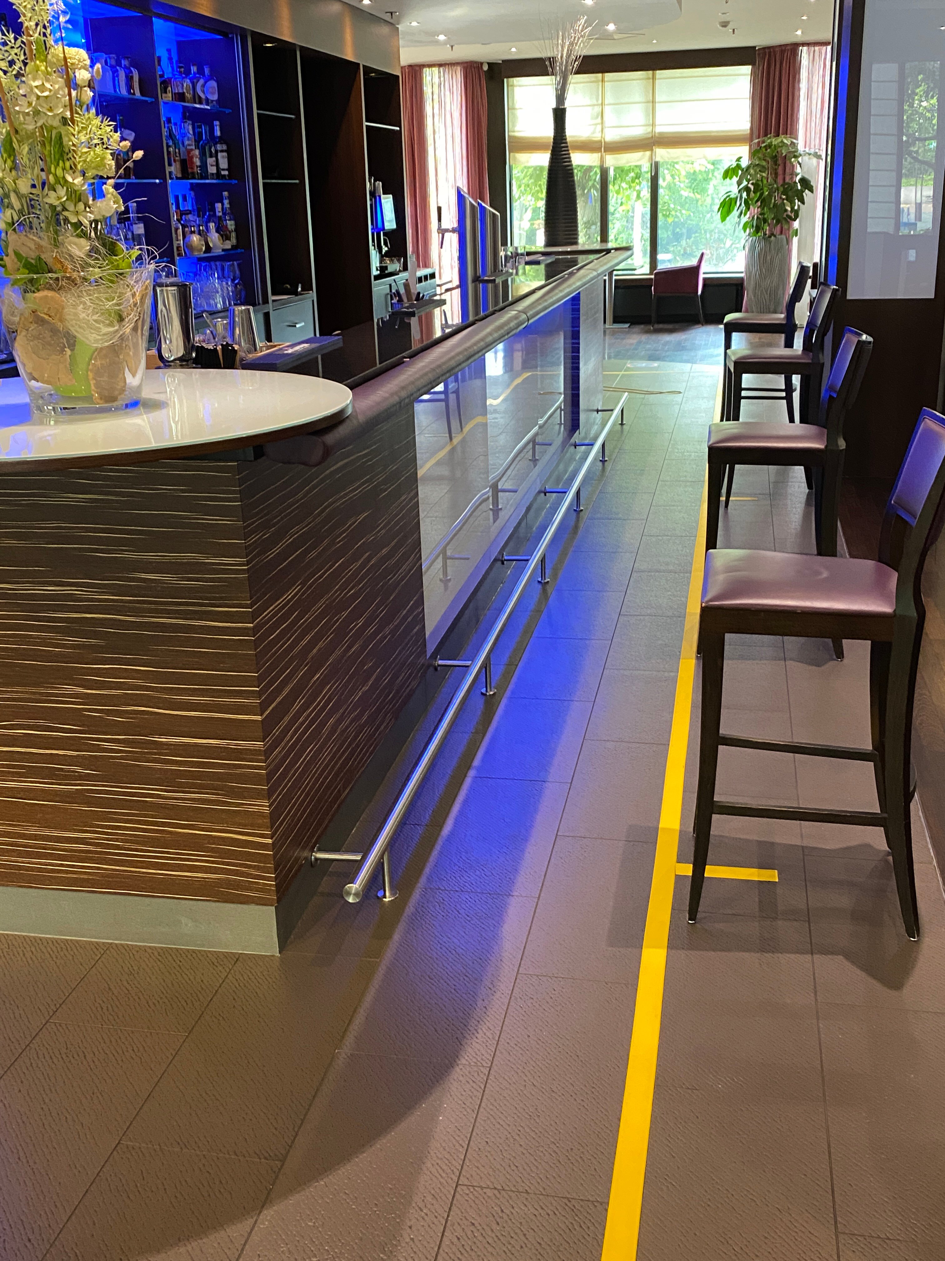 埃森市喜来登酒店-浴室