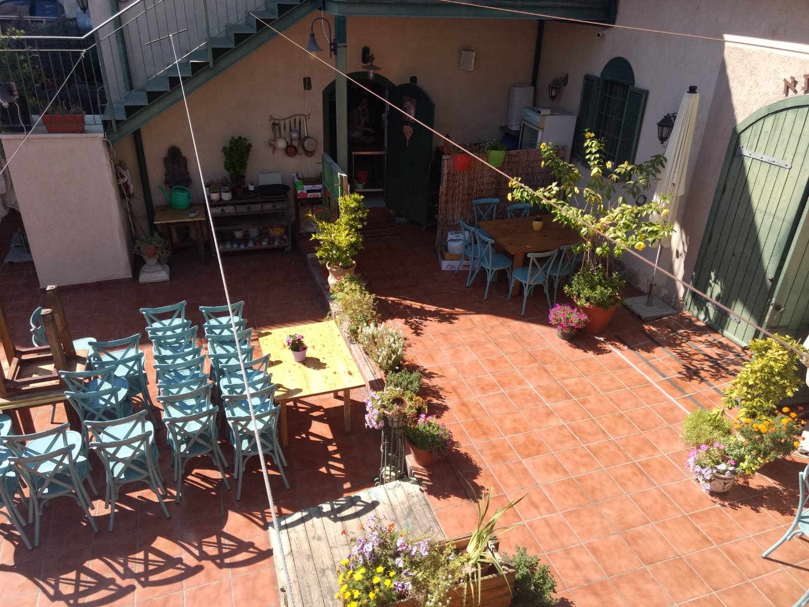 Baronita-酒店景观