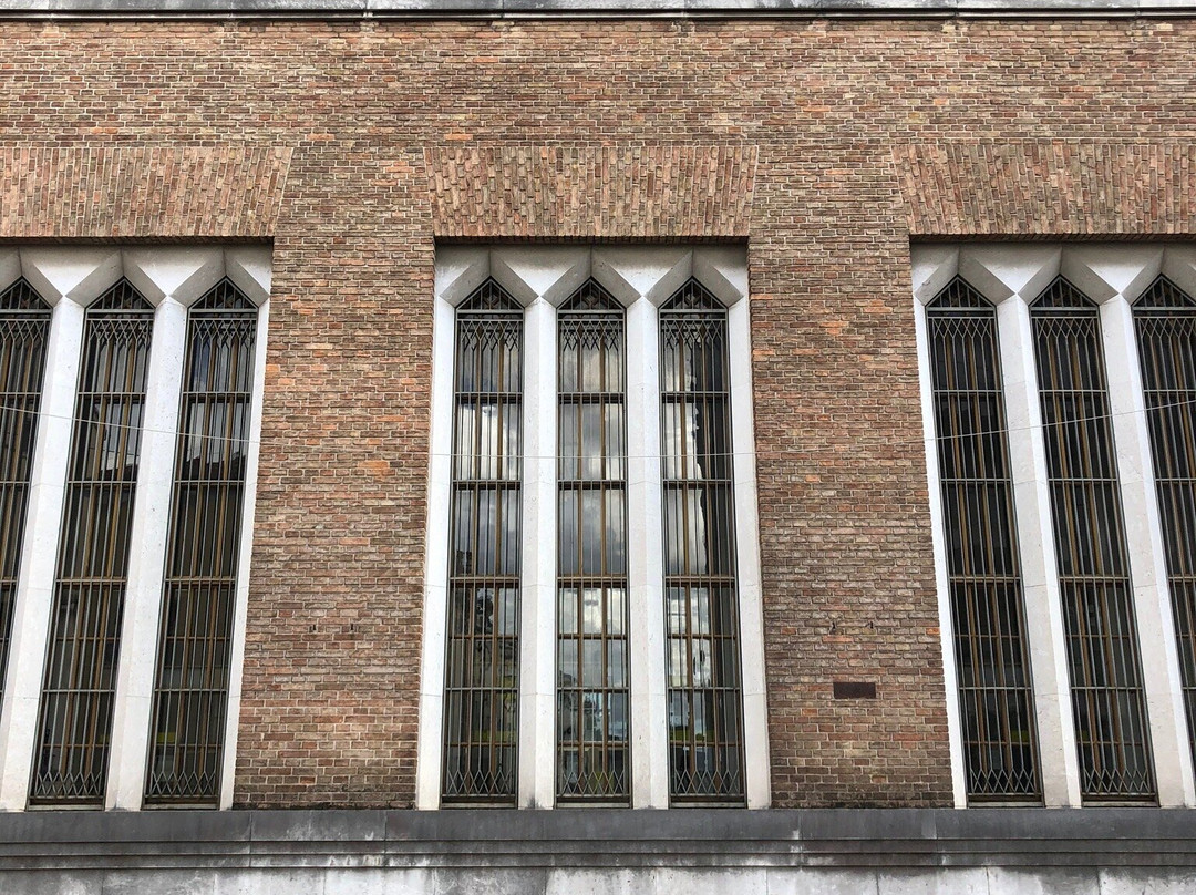 Palazzo delle Poste-戈里齐亚必去景点
