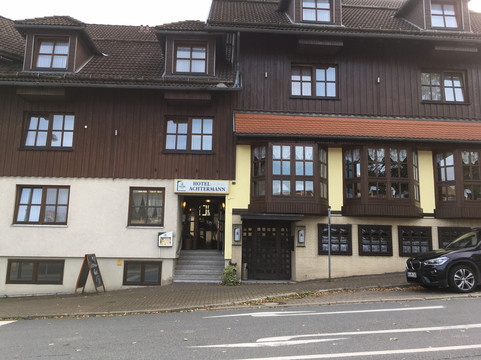Hotel Achtermann主图