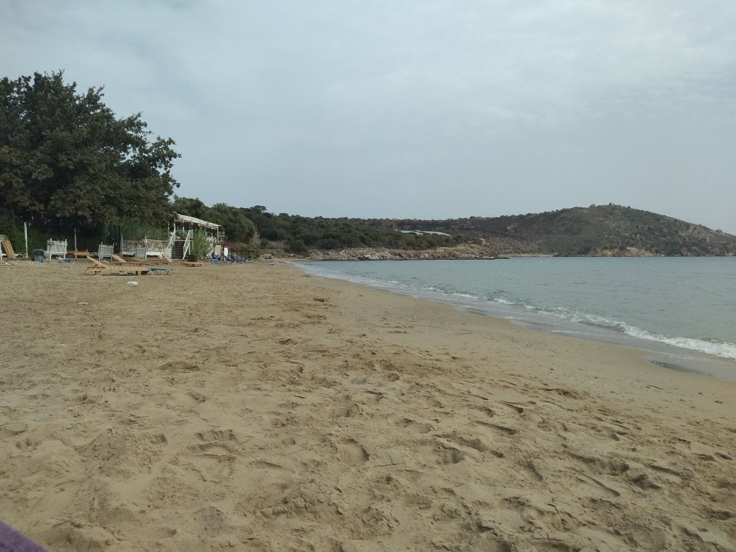 Skoutari Beach-Skoutari必去景点
