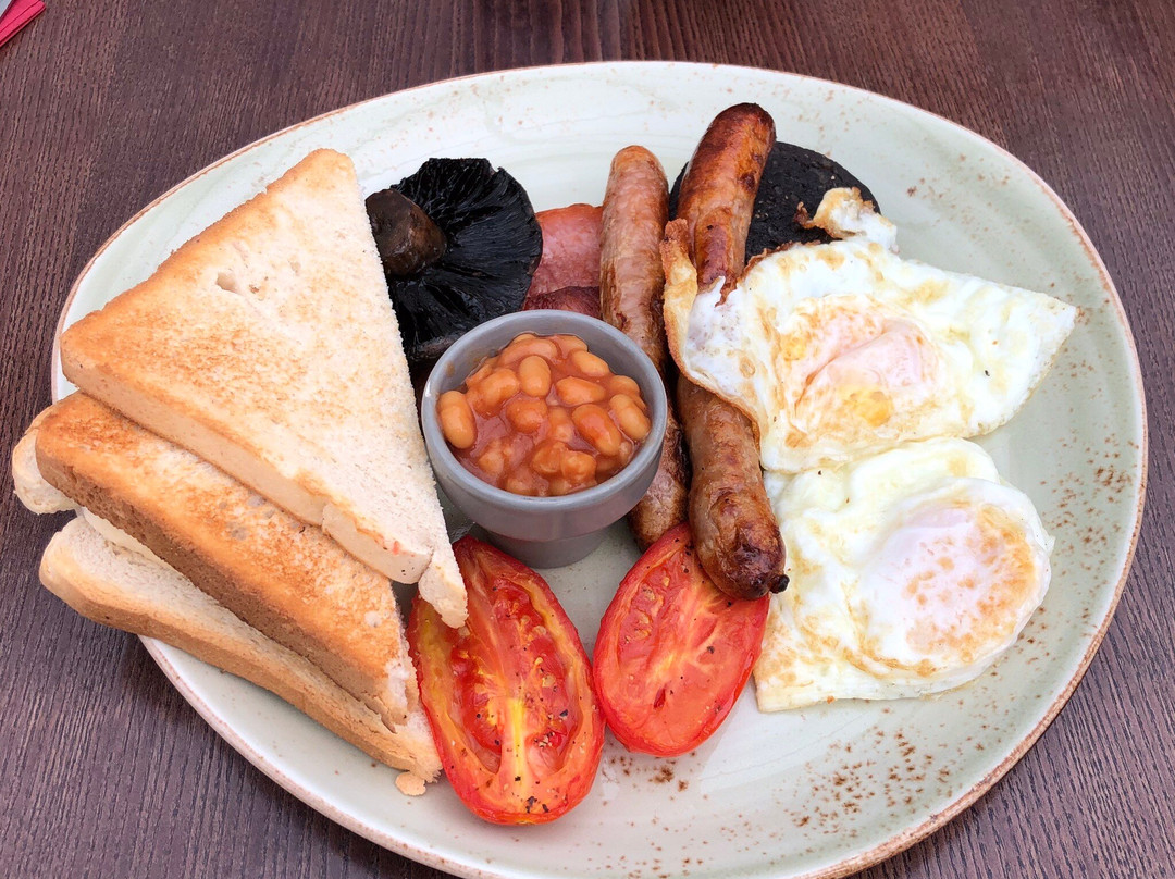 Much Hoole旅游攻略图片