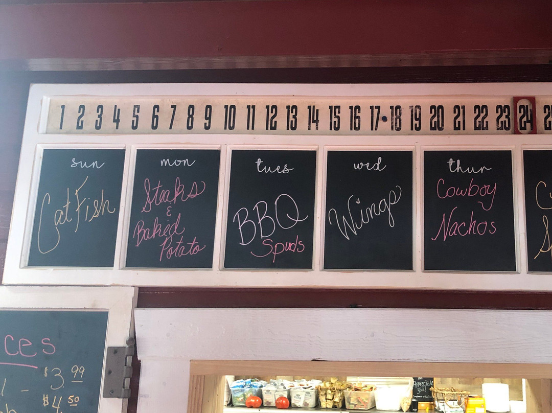 Tompkinsville旅游攻略图片