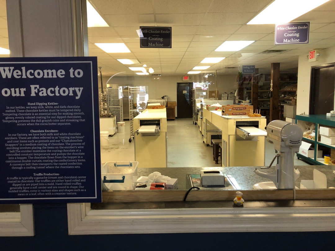 Hansel and Gretel Candy Kitchen-海伦必去景点