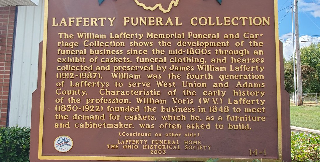 William Lafferty Funeral and Carriage Collection景点图片