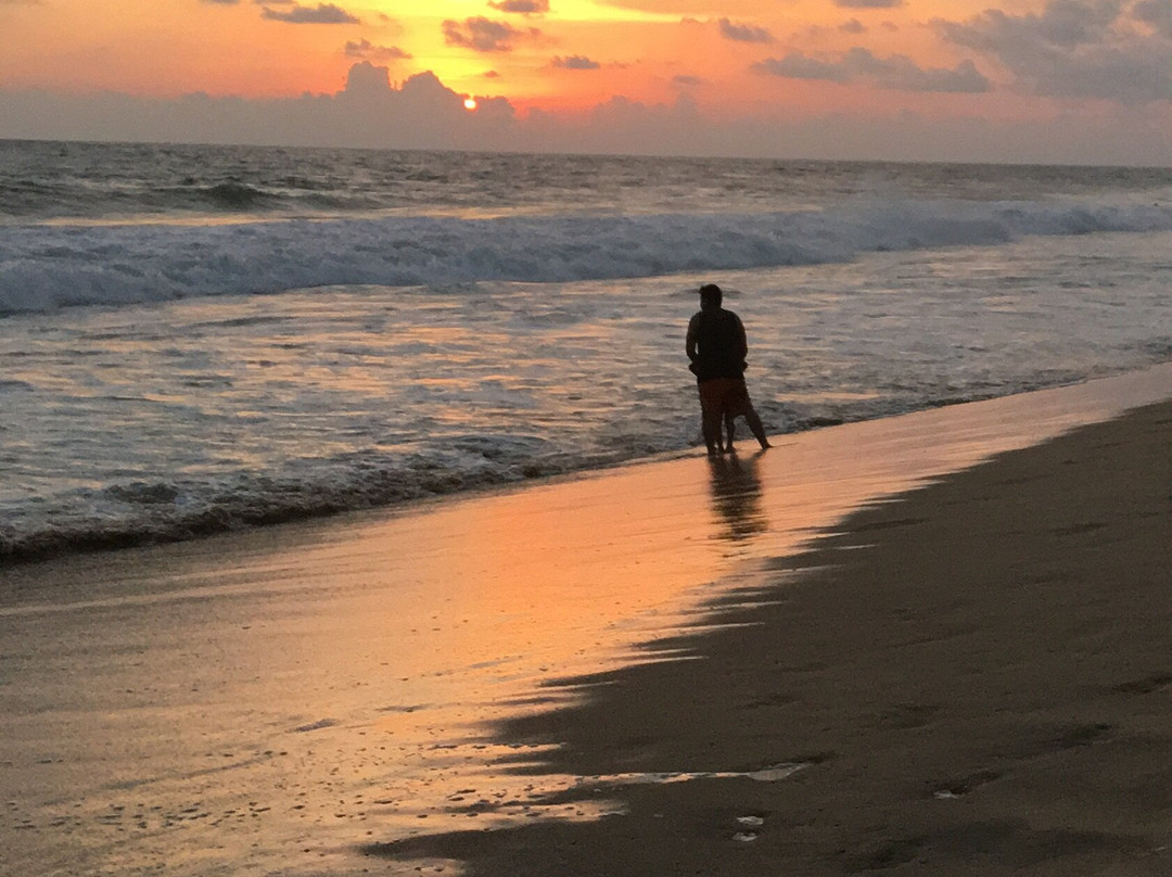 Playa Pie de la Cuesta-阿卡普尔科必去景点