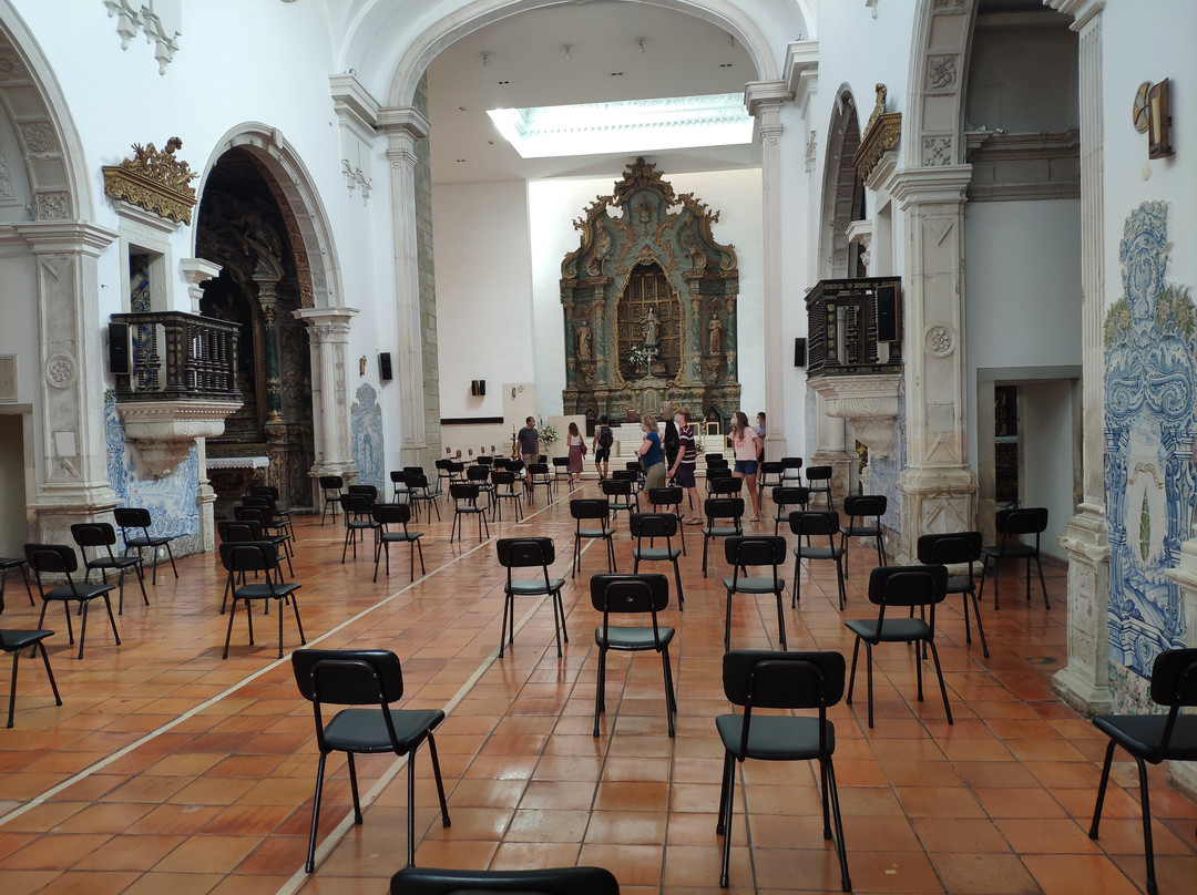 Cattedrale di Aveiro景点图片