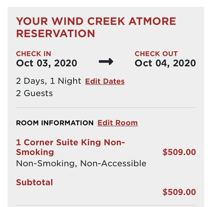 Wind Creek Atmore主图