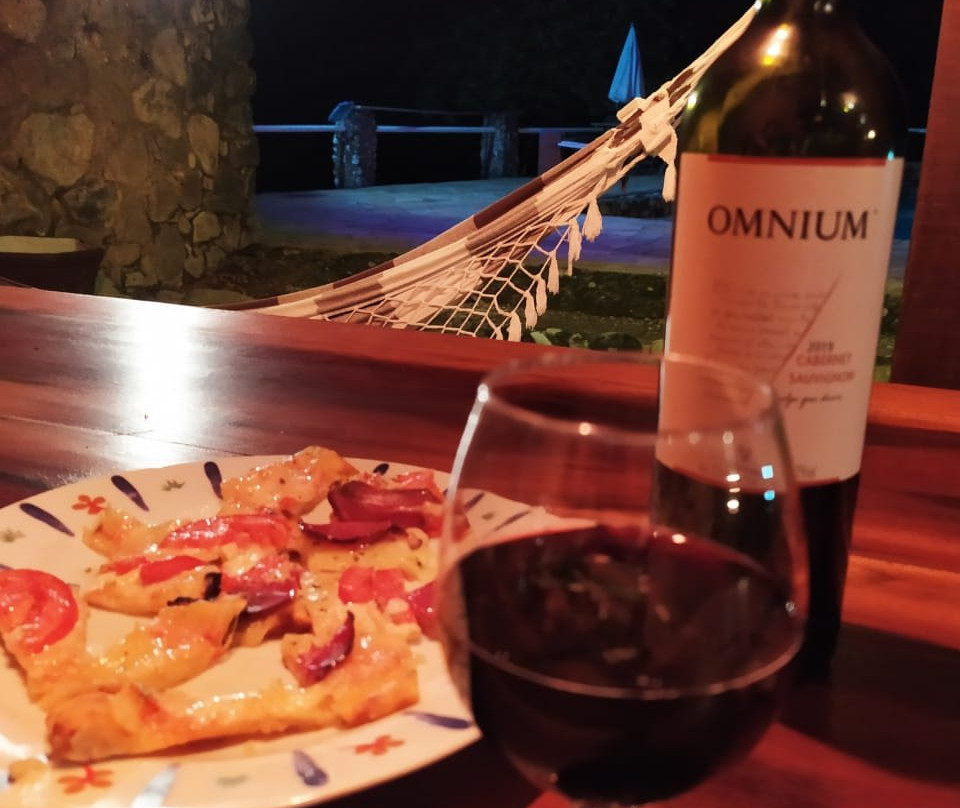 Pousada Casarao Prumirim主图