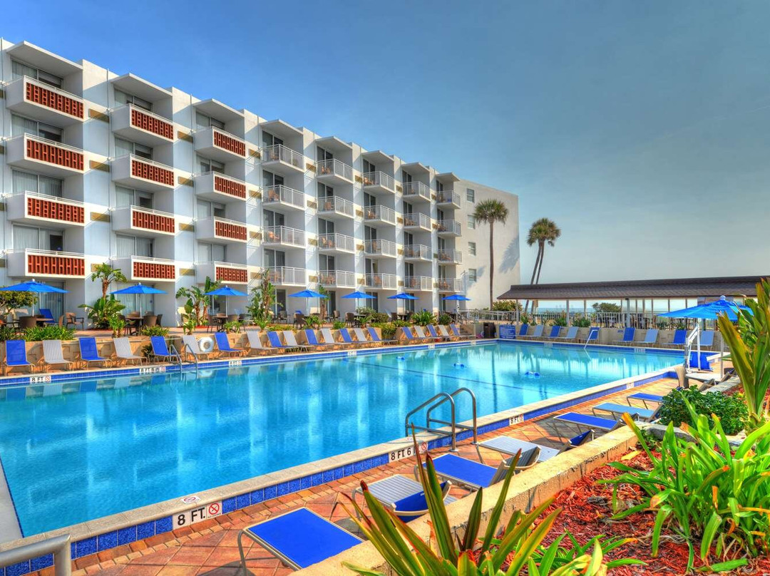 Best Western Aku Tiki Inn