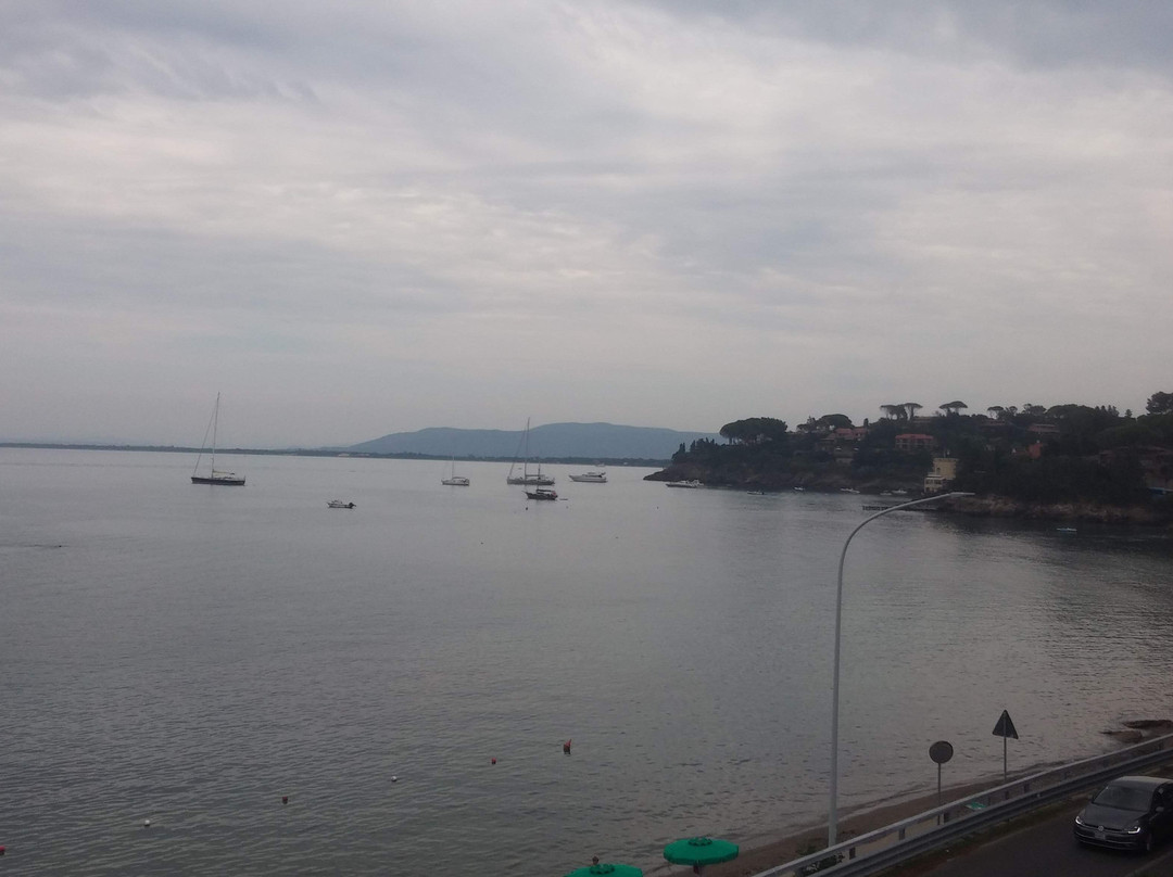Hotel Baia d'Argento主图