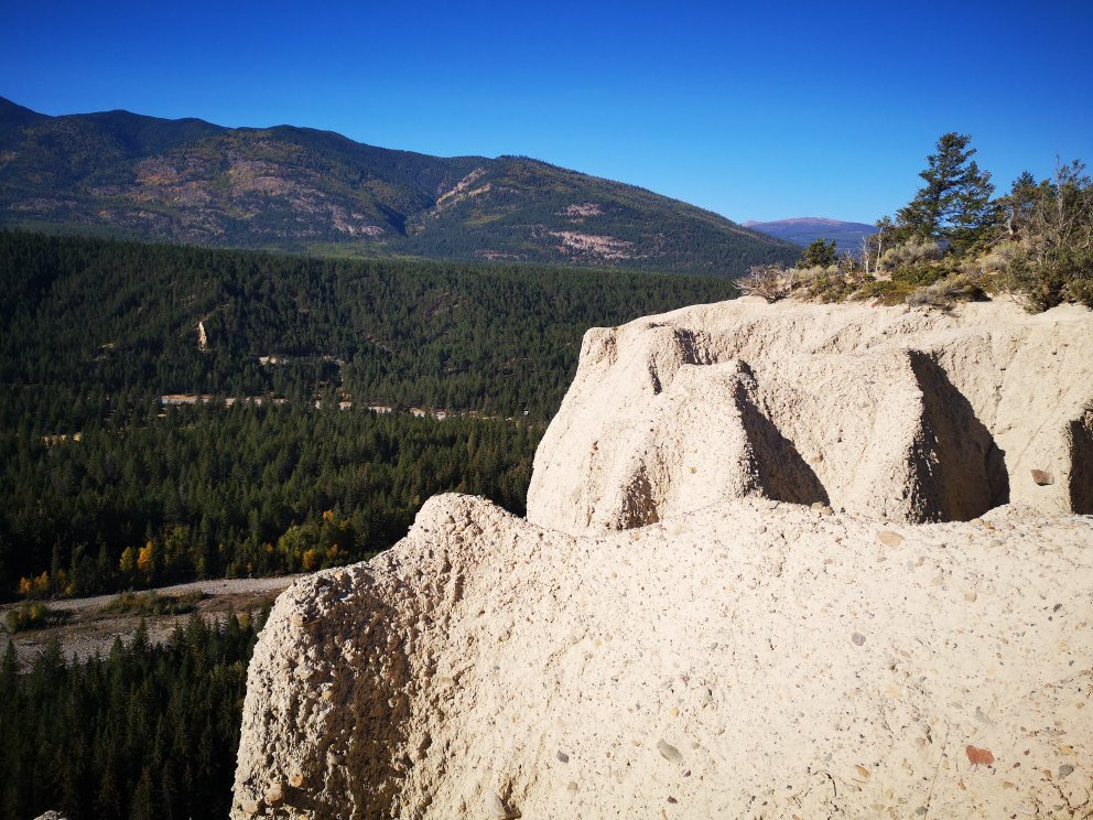 Hoodoo Trail-费尔蒙温泉度假村必去景点