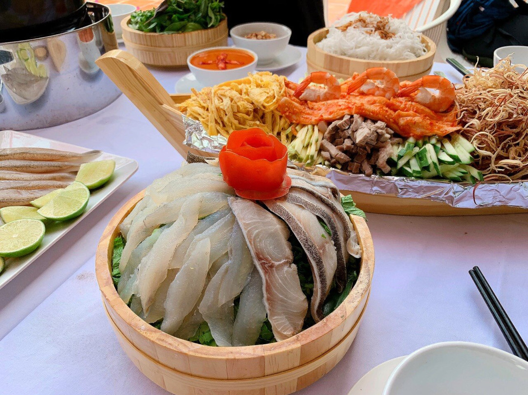 巖湾度假村酒店主图