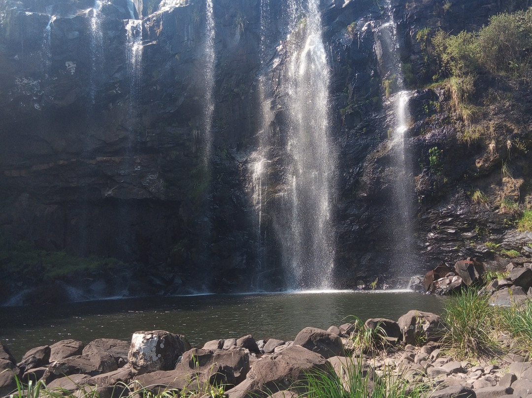 Cachoeira do Rio Bonito景点图片