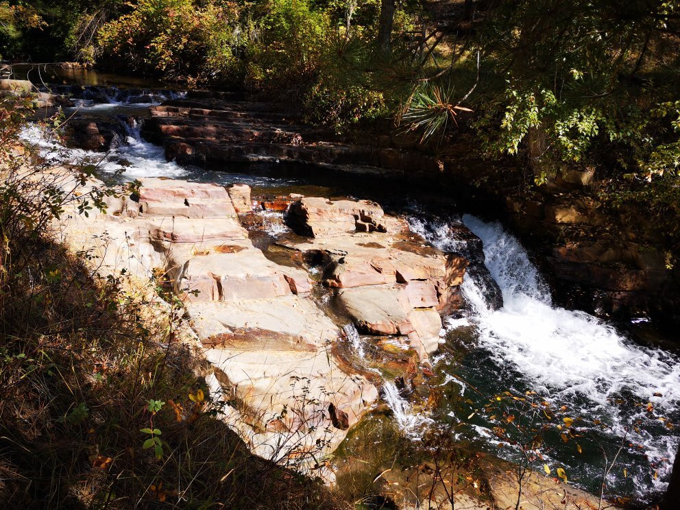 Marysville Falls & Eco Park景点图片