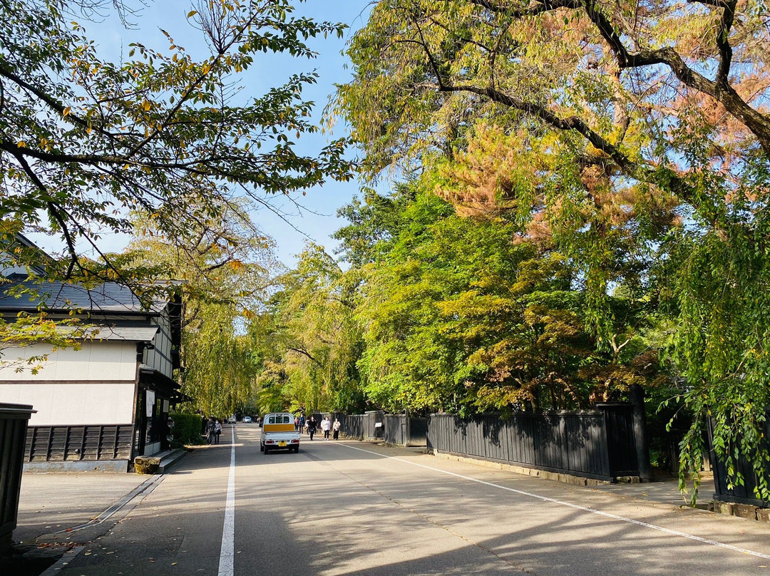 Ishiguro Samurai House-仙北市必去景点