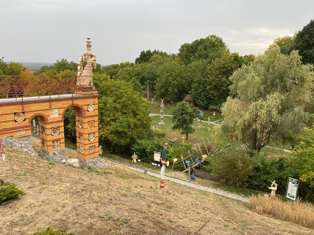 Museum of Ukrainian Pottery-Opishnya必去景点