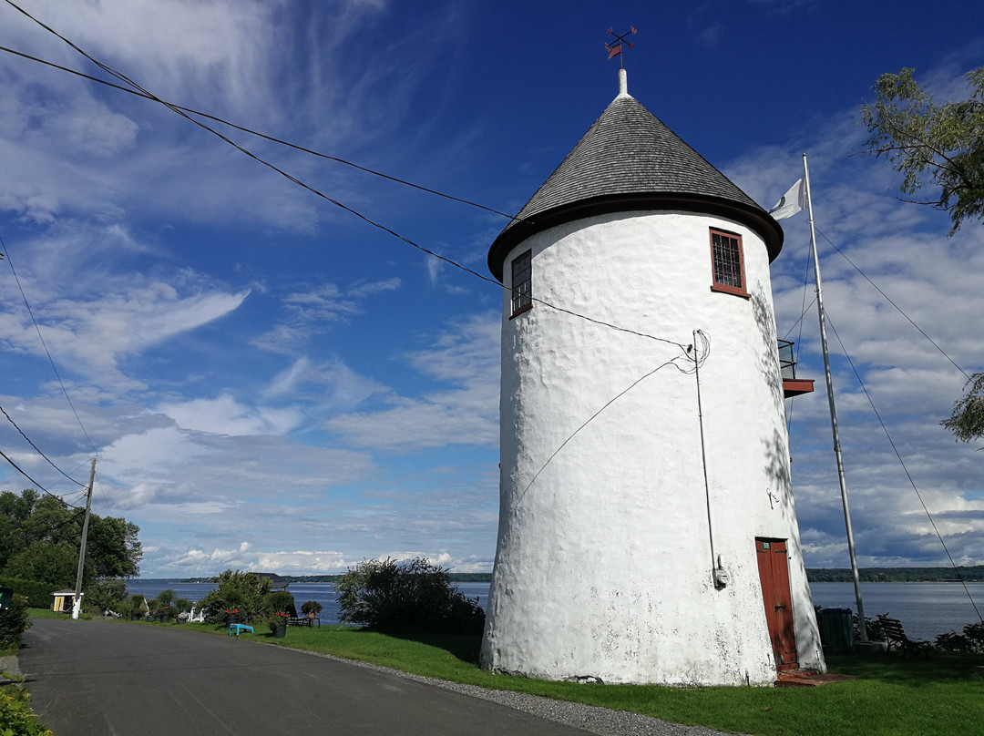 Moulin à vent de Grondines景点图片