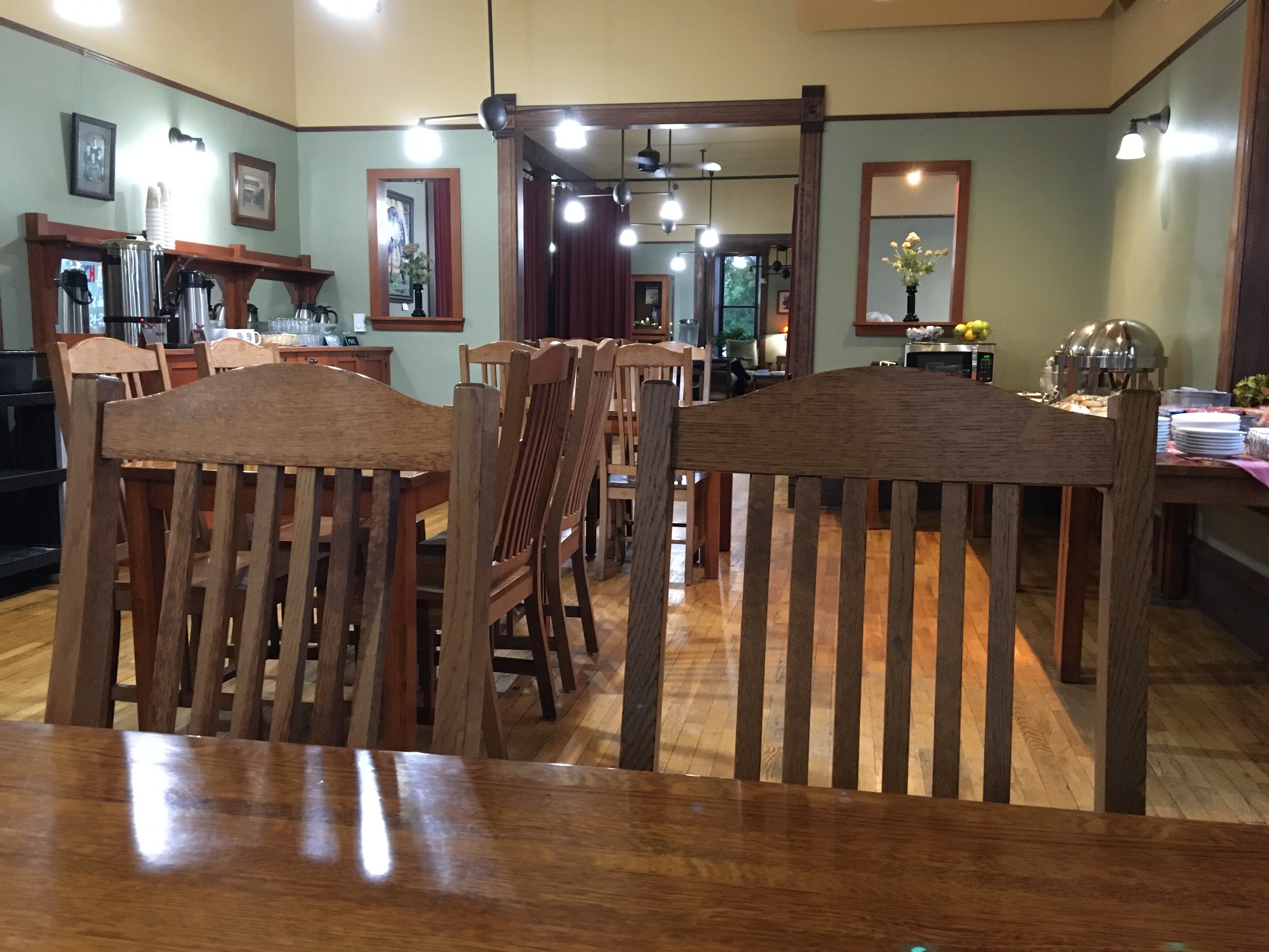 Midland Railroad Hotel & Restaurant-餐饮