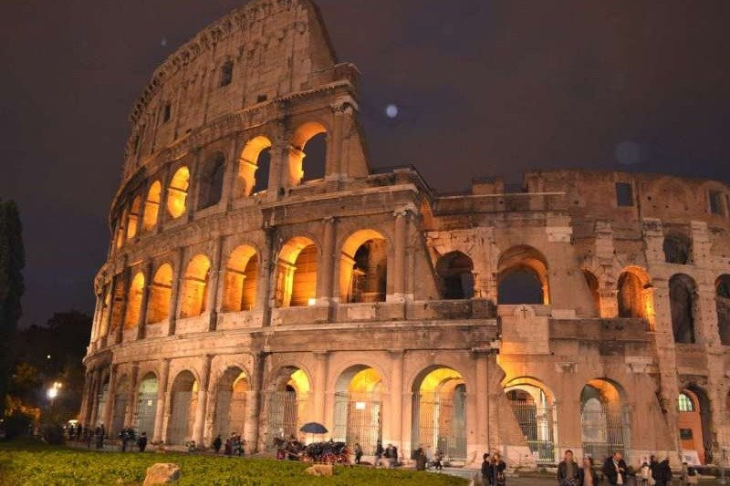 Enjoy Italy Tours-罗马必去景点